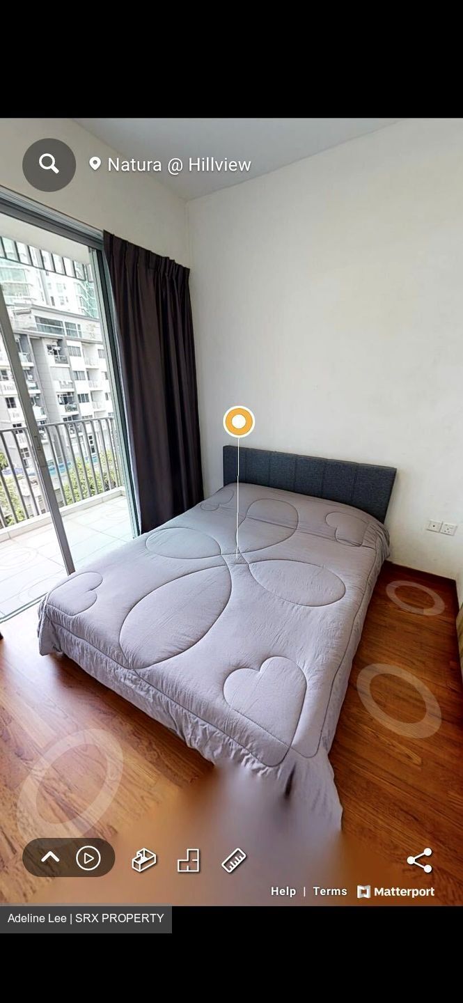 Natura@Hillview (D23), Apartment #570604771